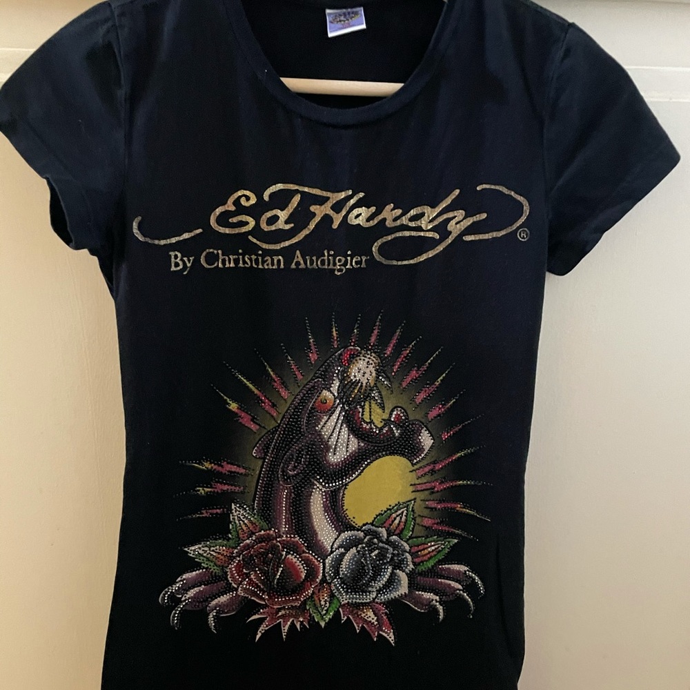 Ed Hardy Shirt